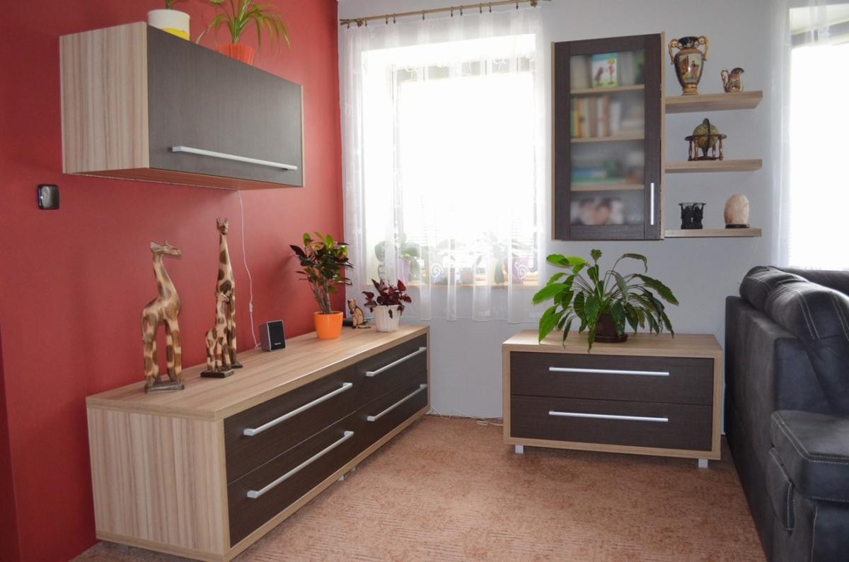 Obývací pokoj na míru - foto 6