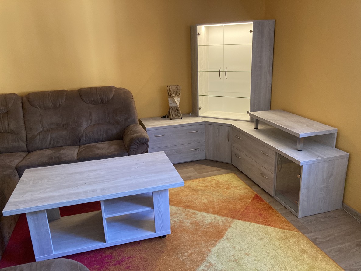 Obývací pokoj na míru - foto 8