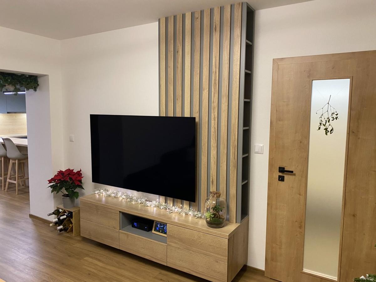 Obývací pokoj na míru - foto 13