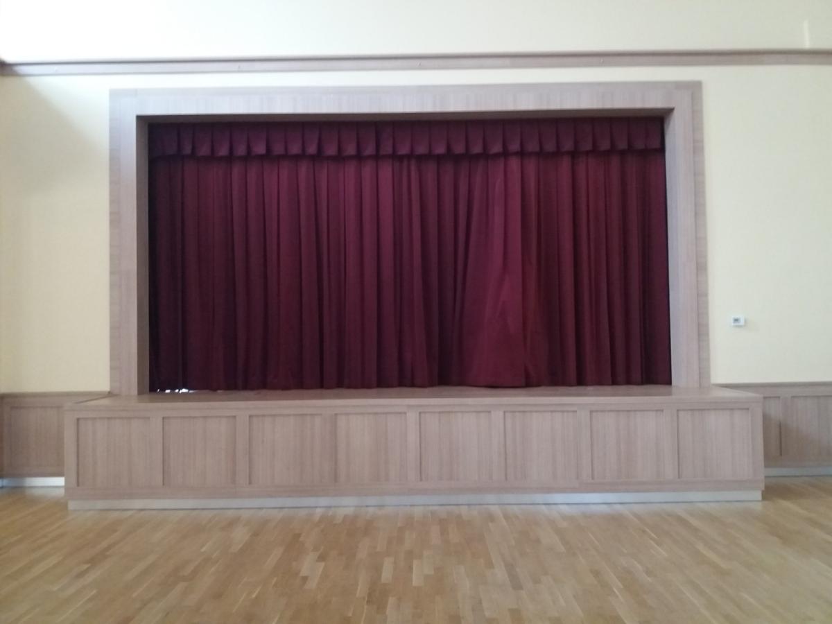 Veřejné prostory a školy