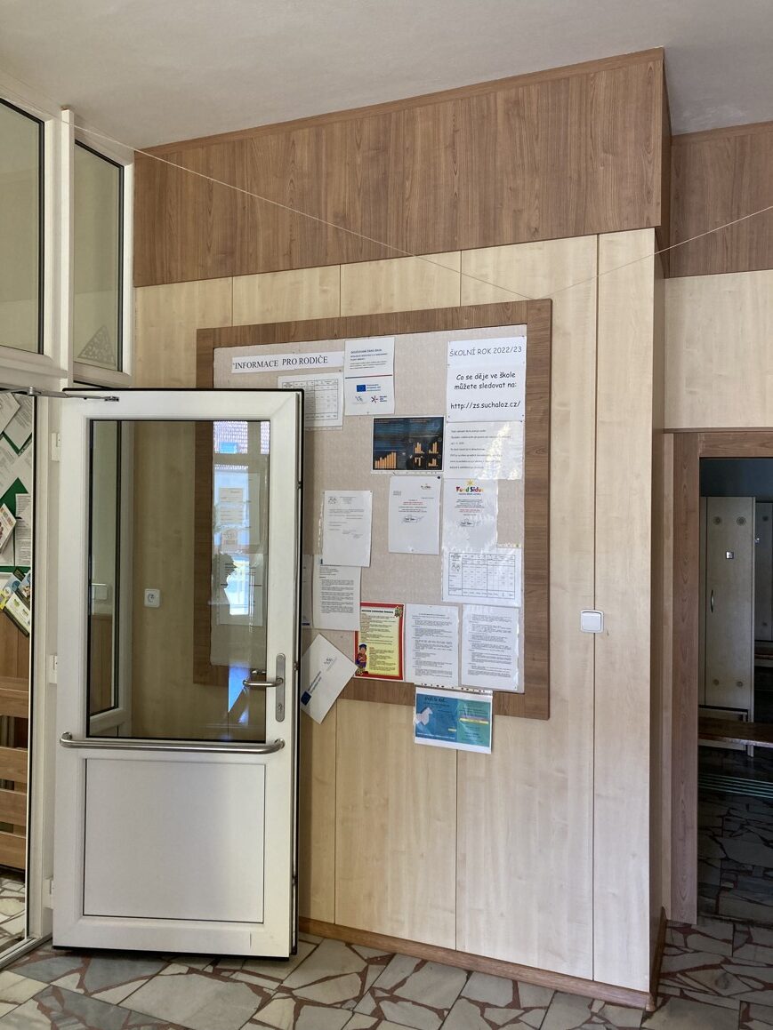 Veřejné prostory a školy - foto 10