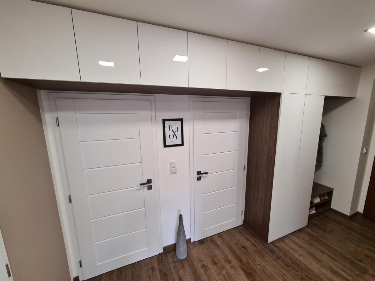 Vstupní chodba na míru - foto 2