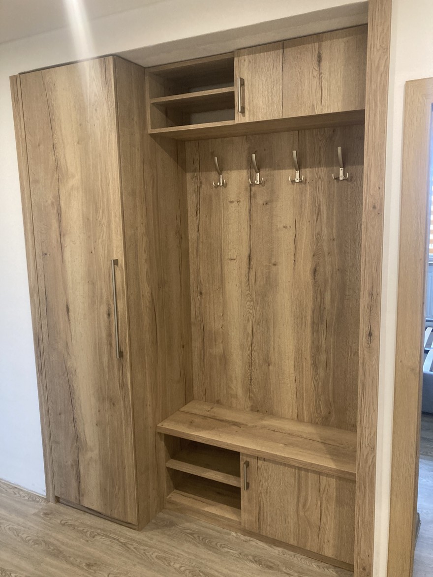 Vstupní chodba na míru - foto 10