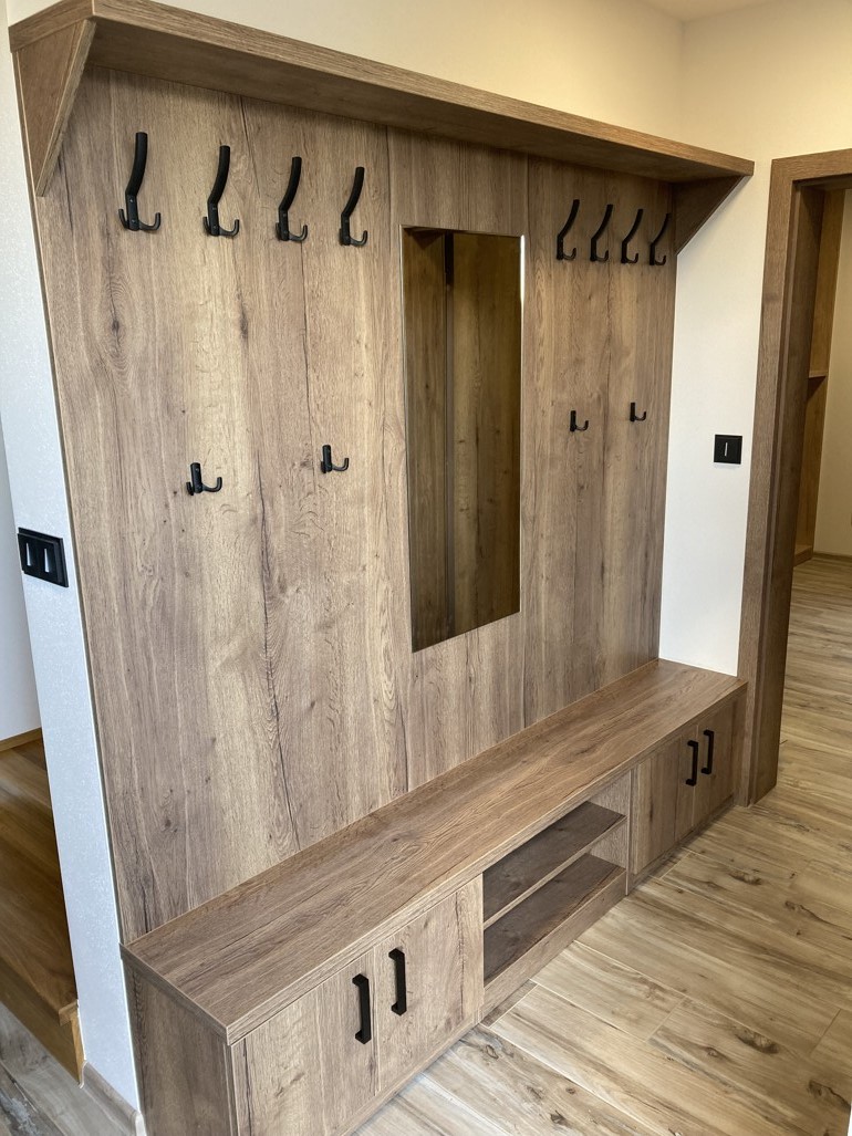 Vstupní chodba na míru - foto 13