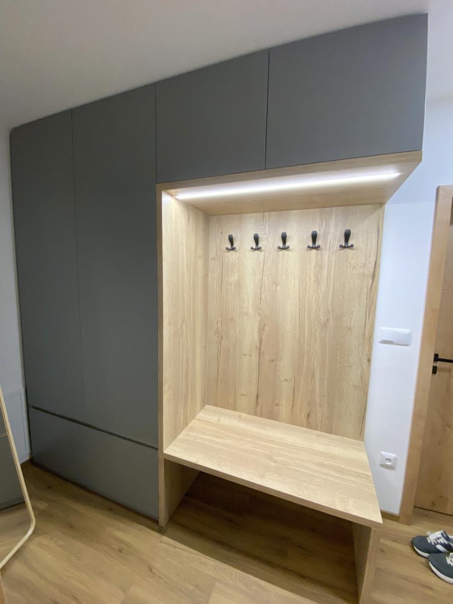 Vstupní chodba na míru - foto 16